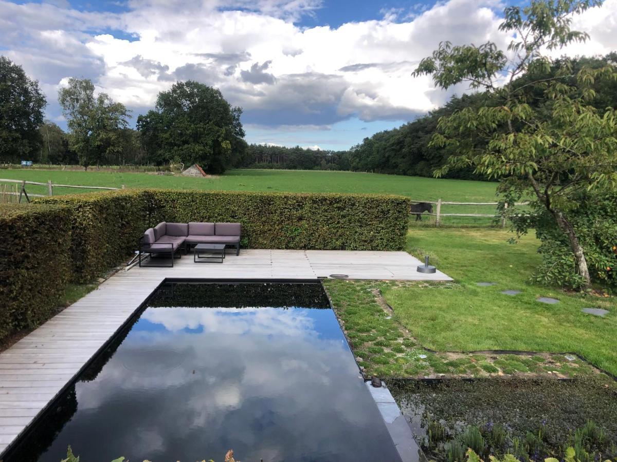 B&B De Paenhoeve Eksel Exterior photo